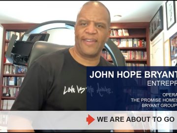 The New Marshall Plan: How We Got Here. Where Do We Go…Next.