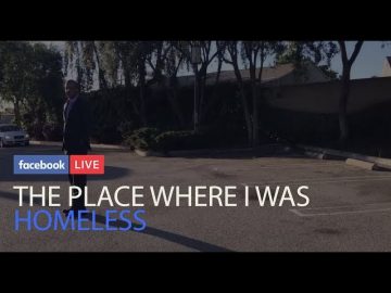 The Place Where I Was Homeless