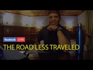 The Road Less Traveled Your Road to Success Try This