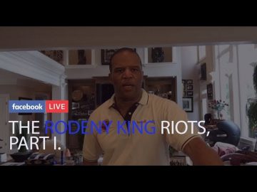The Rodney King Riots Part 1