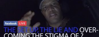 The Set Up. The Lie. And Overcoming the Stigma of Race