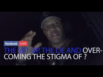 The Set Up. The Lie. And Overcoming the Stigma of Race
