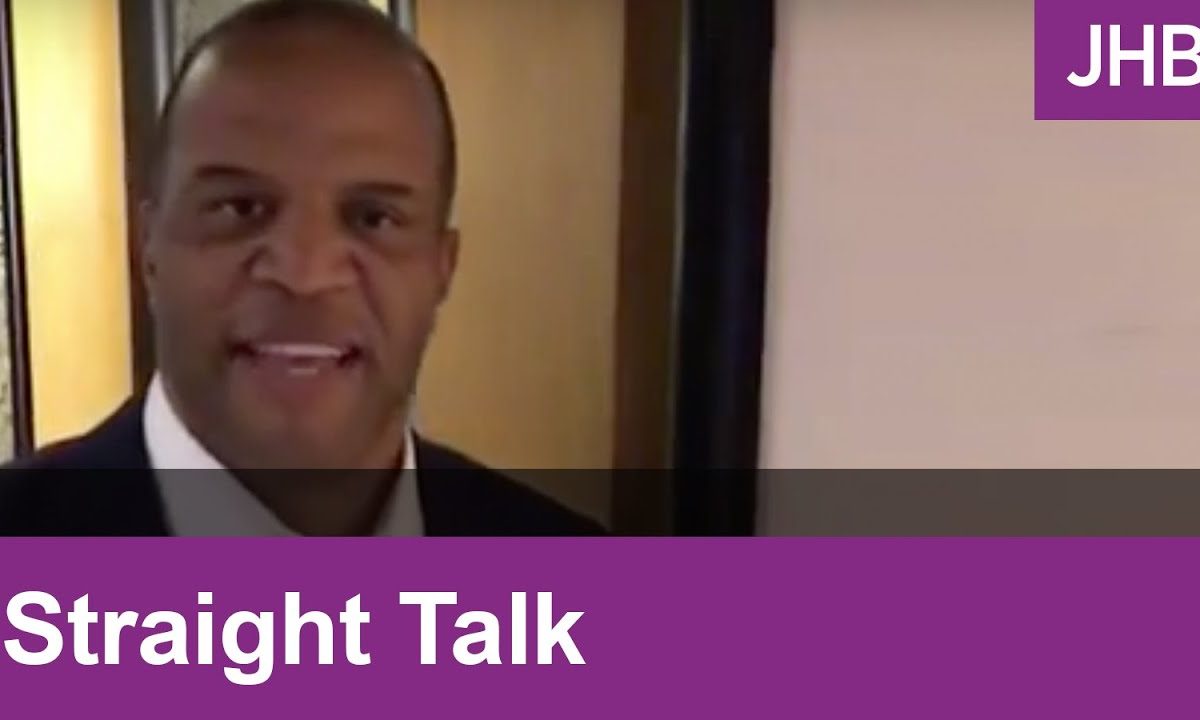 The South Africa Problem…In One Word