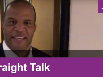 The South Africa Problem…In One Word