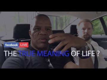 The True Meaning of Life? Live From Norway