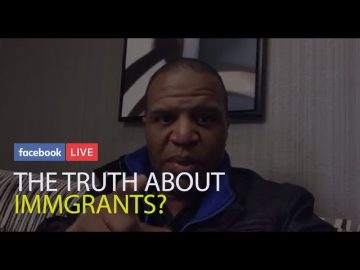 The Truth About Immigrants American