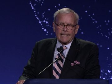 Tom Brokaw, Special Correspondent, NBC News