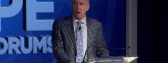 Tony Schwartz Speaks at The 2017 HOPE Global Forum
