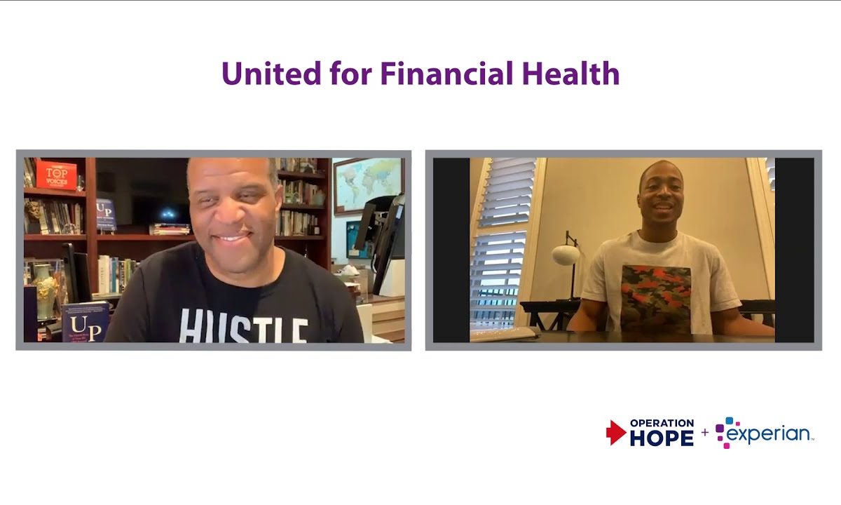 United for Financial Health: Tyler Lockett