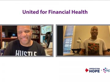 United for Financial Health: Tyler Lockett