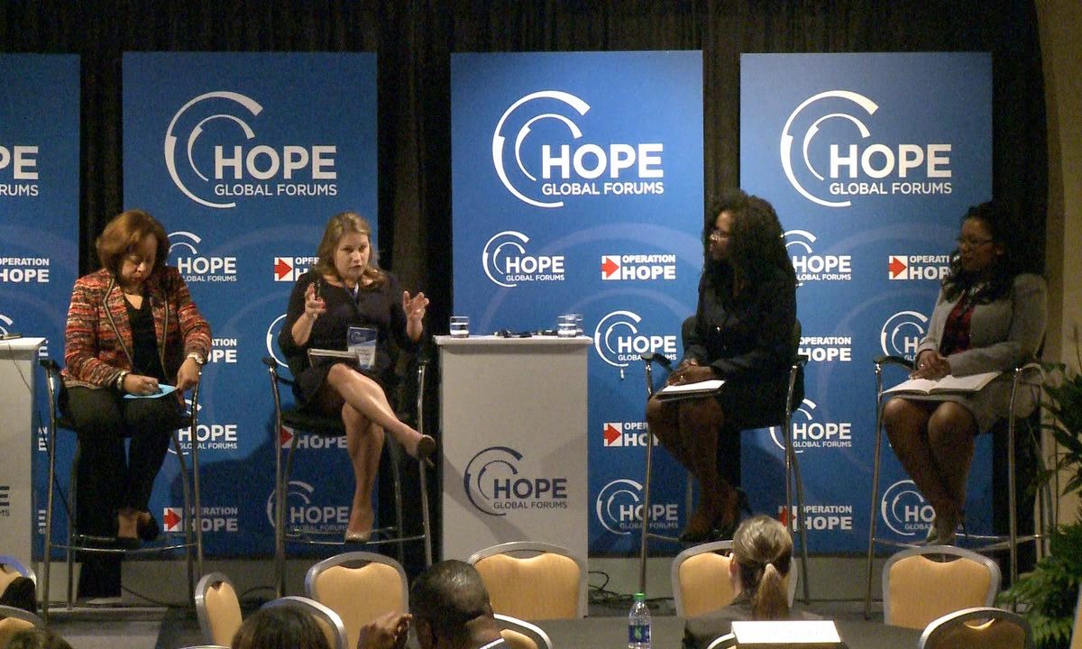 Unlocking the Economic Value of an Aging Workforce – HOPE Global Forum 2017