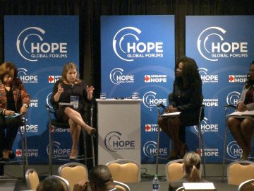 Unlocking the Economic Value of an Aging Workforce – HOPE Global Forum 2017