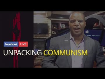 Unpacking Communism