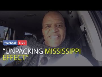 Unpacking Mississippi ‘The Justin Effect’