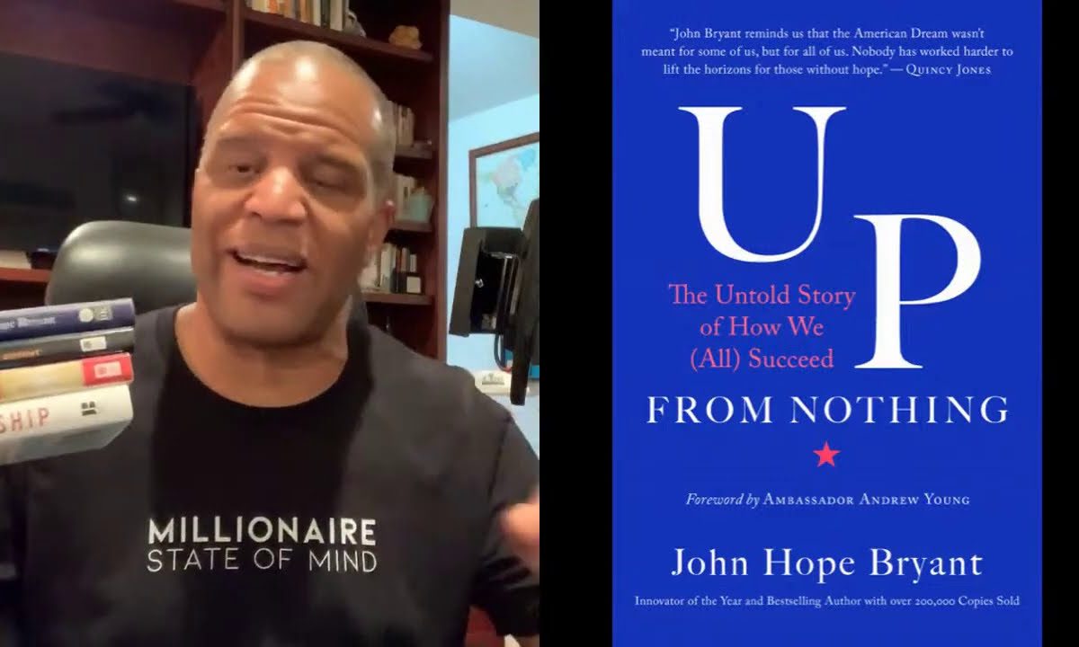 Up From Nothing: Getting Your Mind Right