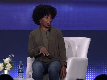 Wellness Moment With Chaitra Dalton and Mara Hoskin