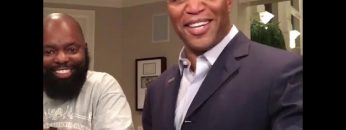 What a REAL Black Man Looks Like…. Live. Here. Now.