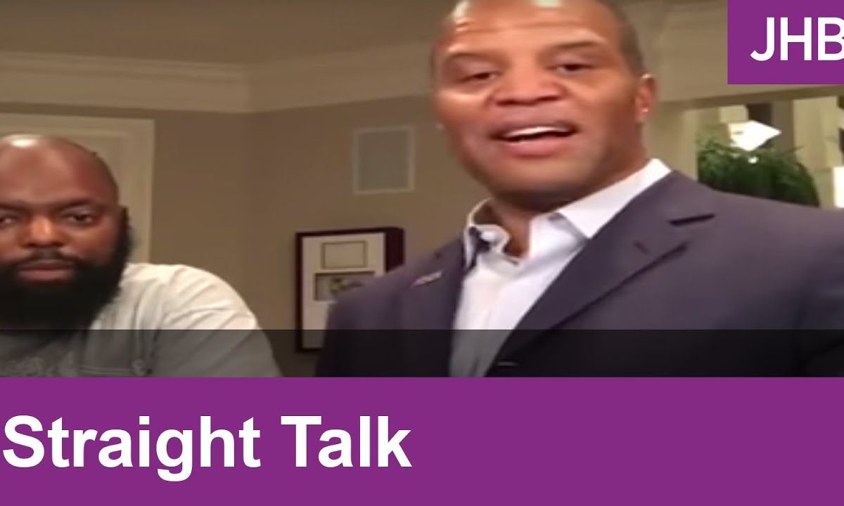 What A Real Black Man Looks Like