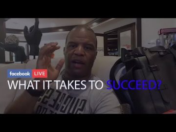 What it Takes to Succeed?