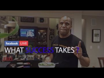 What Success Takes?