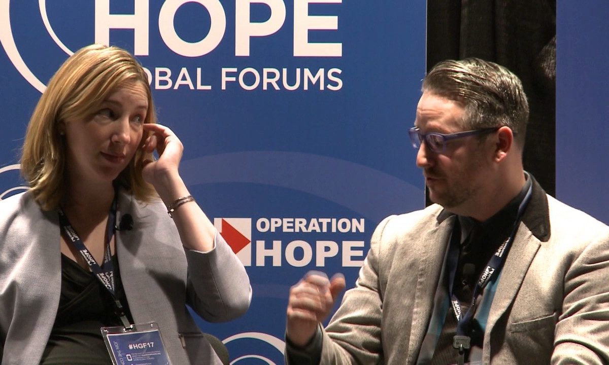 What Wiil the World of Work Look Like? – HOPE Global Forum 2017