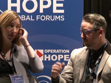 What Wiil the World of Work Look Like? – HOPE Global Forum 2017