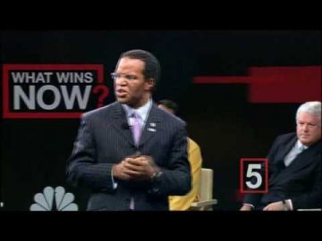 What Wins Now Debate Series With John Bryant – Part 1