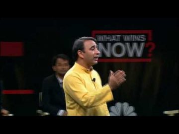 What Wins Now Debate Series With John Bryant – 4 of 7