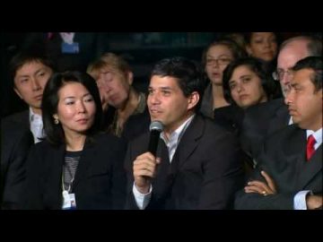 What Wins Now Debate Series With John Bryant – 5 of 7