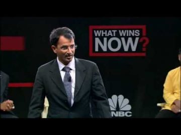 What Wins Now Debate Series With John Bryant – 2 of 7