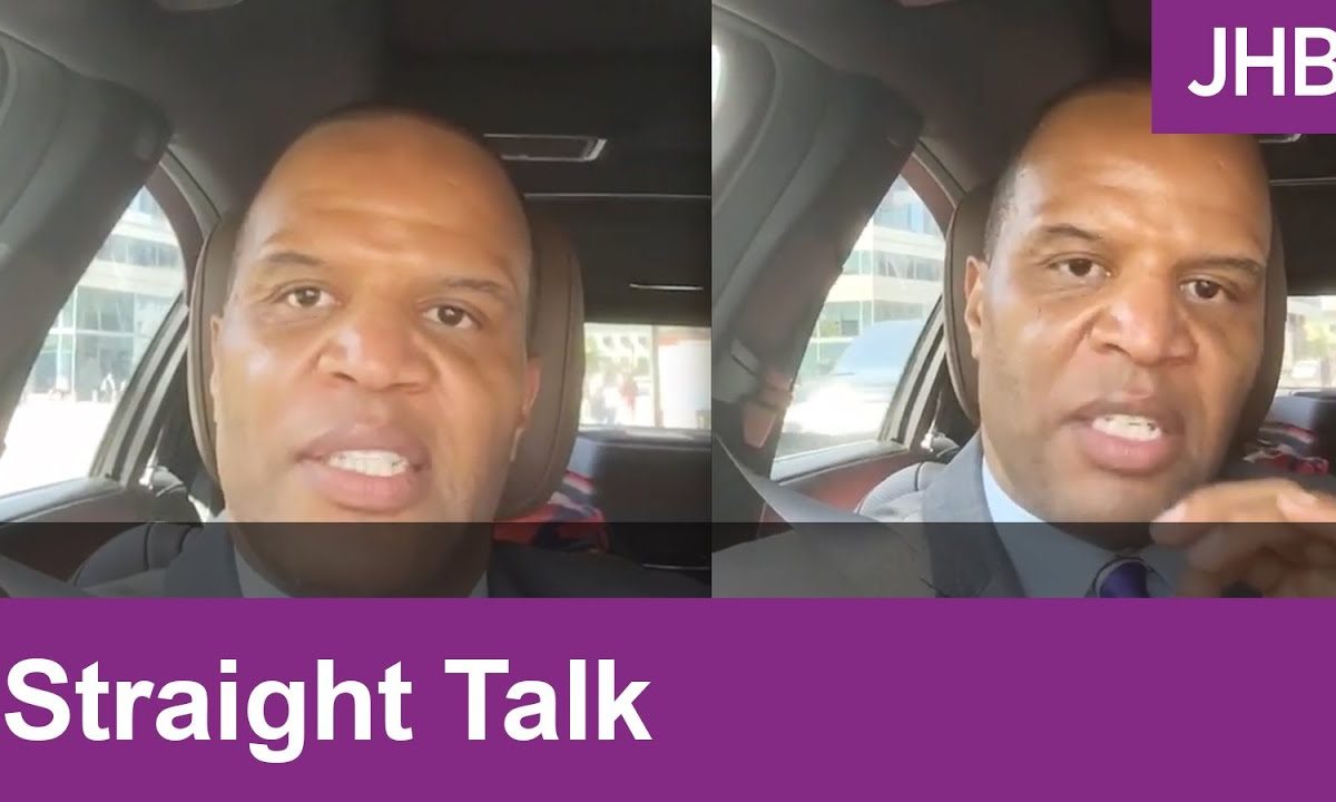 What’s Wrong With Black Folks Politics?