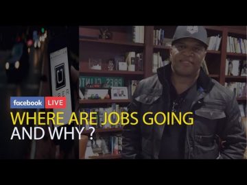 Where Are Jobs Going, and Why? Enter the Uber Economy