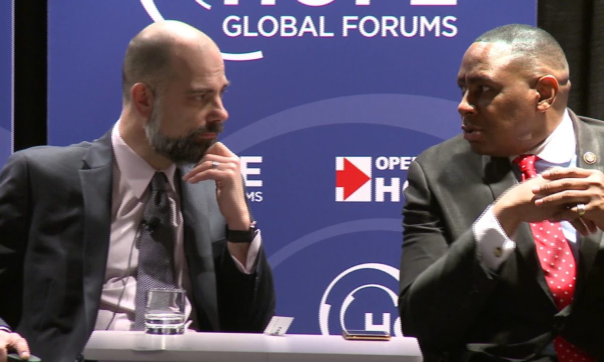 Where Do We Go From Here? Healing the Cultural Divide