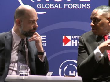 Where Do We Go From Here? Healing the Cultural Divide