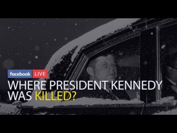 Where President Kennedy Was Killed