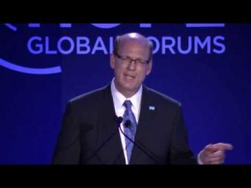 “Why Housing Matters” Jonathan Reckford, CEO, Habitat for Humanity International