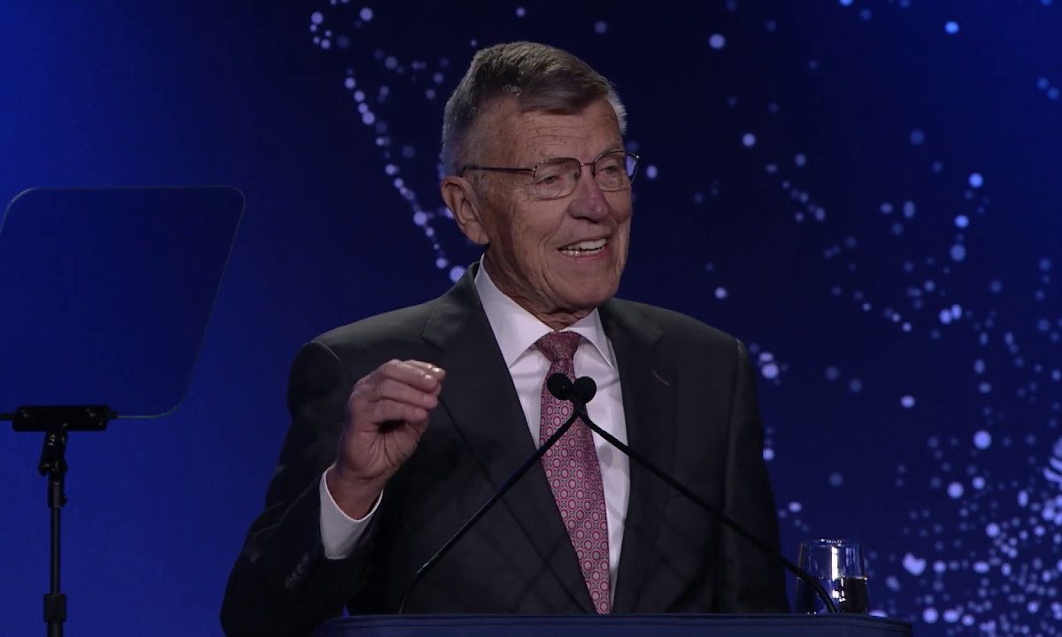 Why Inequality Matters and What to Do About it: Robert L. Crandall, CEO, American Airlines