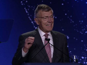 Why Inequality Matters and What to Do About it: Robert L. Crandall, CEO, American Airlines