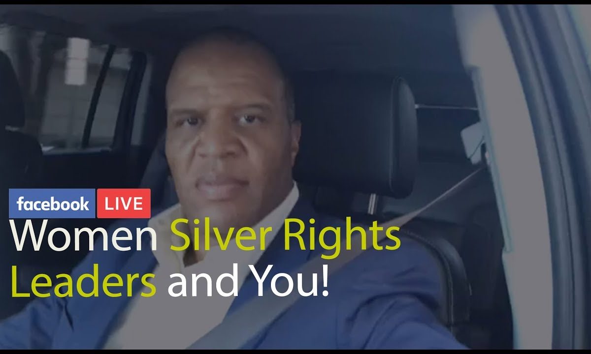 Women Silver Rights Leaders and You!