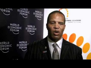 Young Global Leader John Hope Bryant’s Mission to Empower the Under-Privileged