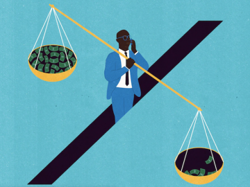 Black startup founders say venture capitalists are racist