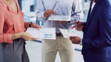 Taking a look at some vital information