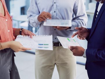 Taking a look at some vital information