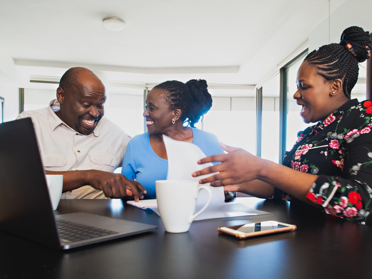 Estate Planning Happiness