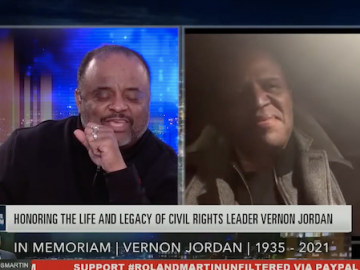 Remembering Vernon Jordan