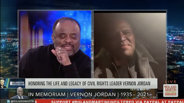 Remembering Vernon Jordan