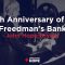 Freedman’s Bank 156th Anniversary