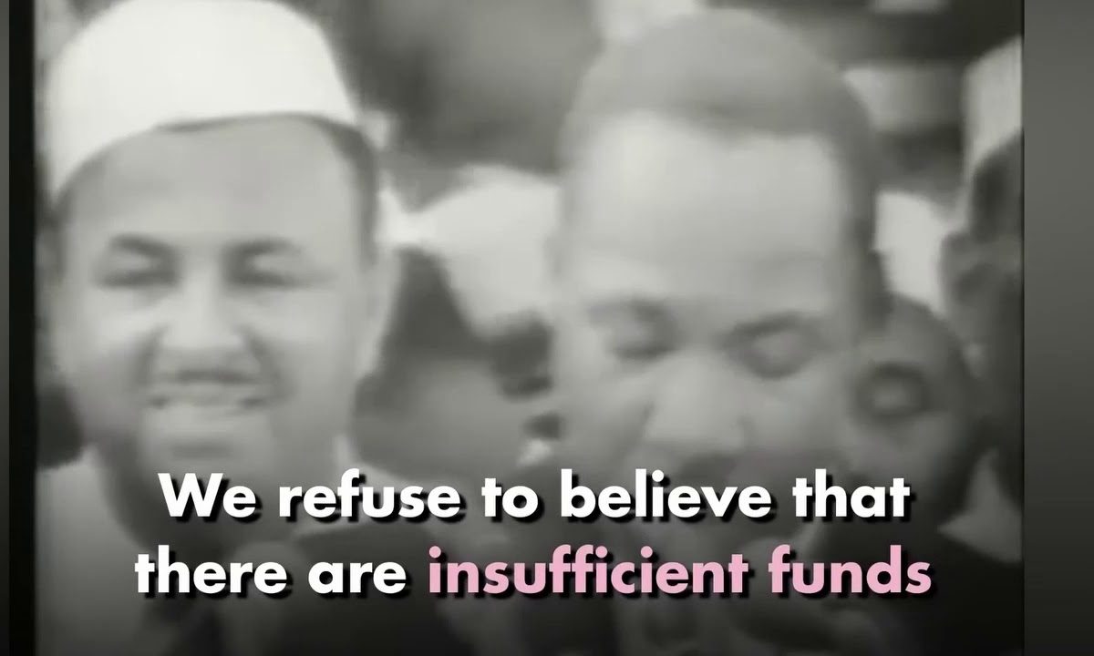 Honoring Dr. Martin Luther King, Jr.