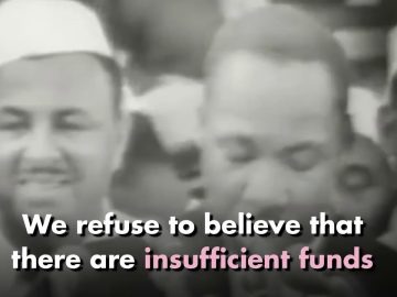 Honoring Dr. Martin Luther King, Jr.