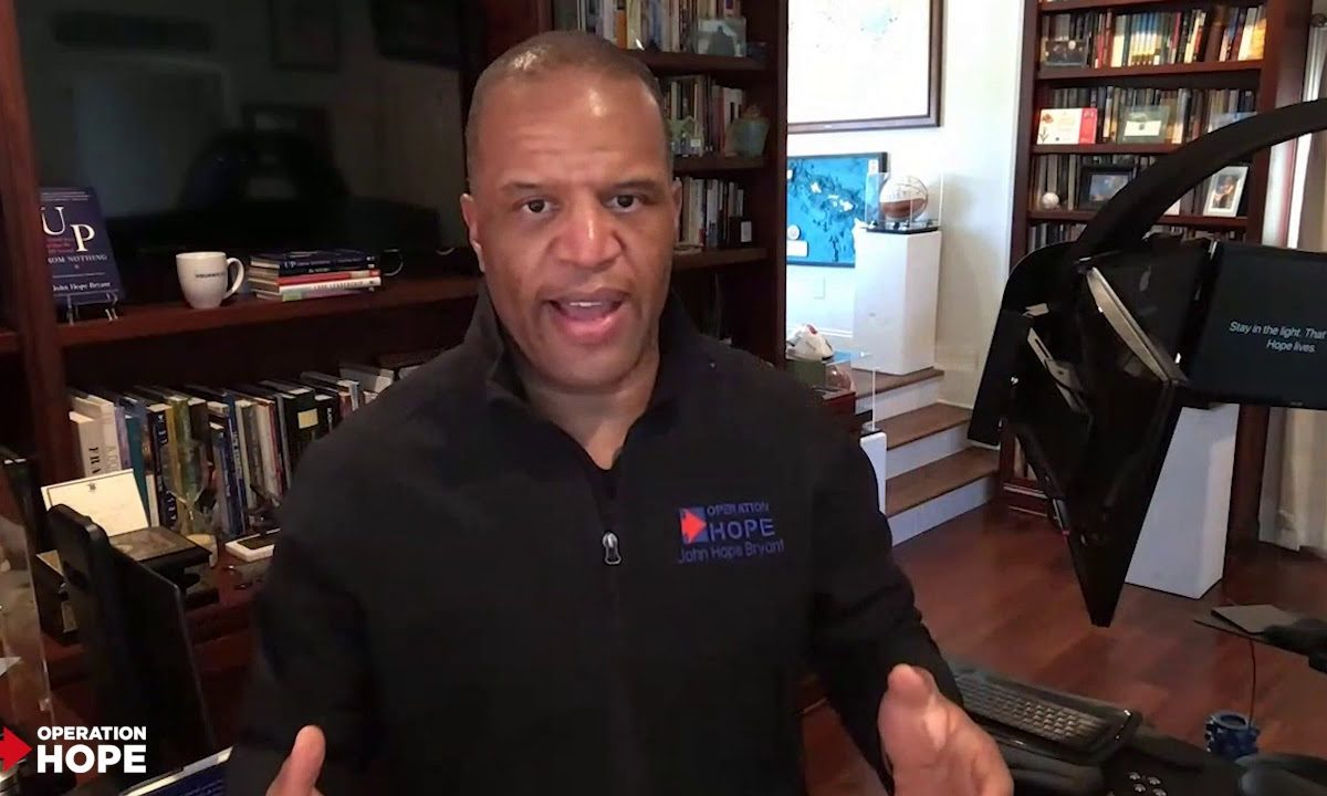 HOPE x SurveyMonkey Announce Minority Small Business Survey